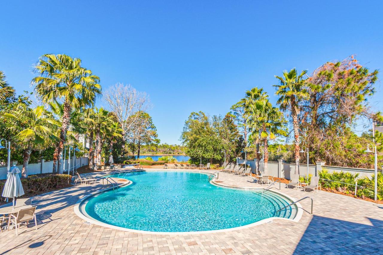 Grande Pointe Garden Villa Inlet Beach Bagian luar foto