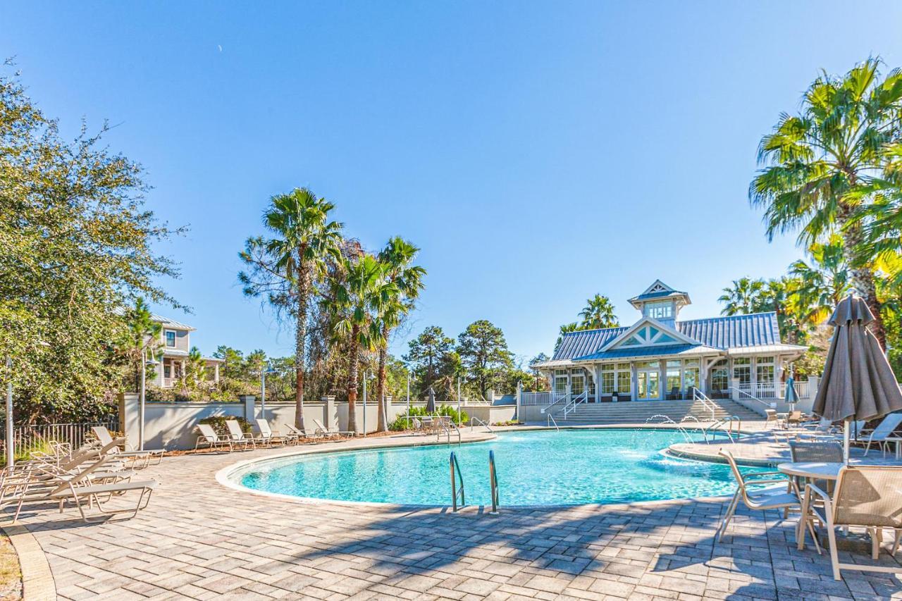 Grande Pointe Garden Villa Inlet Beach Bagian luar foto