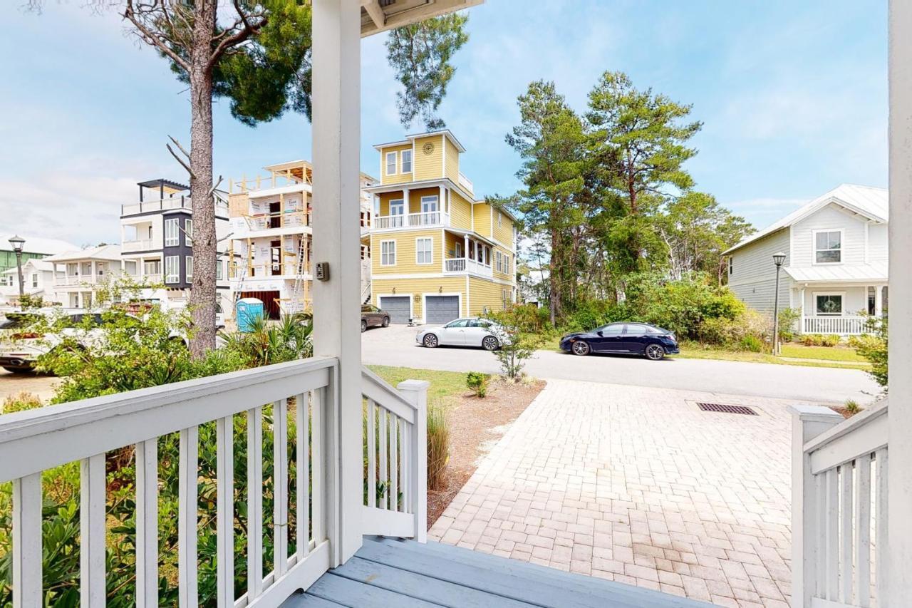 Grande Pointe Garden Villa Inlet Beach Bagian luar foto