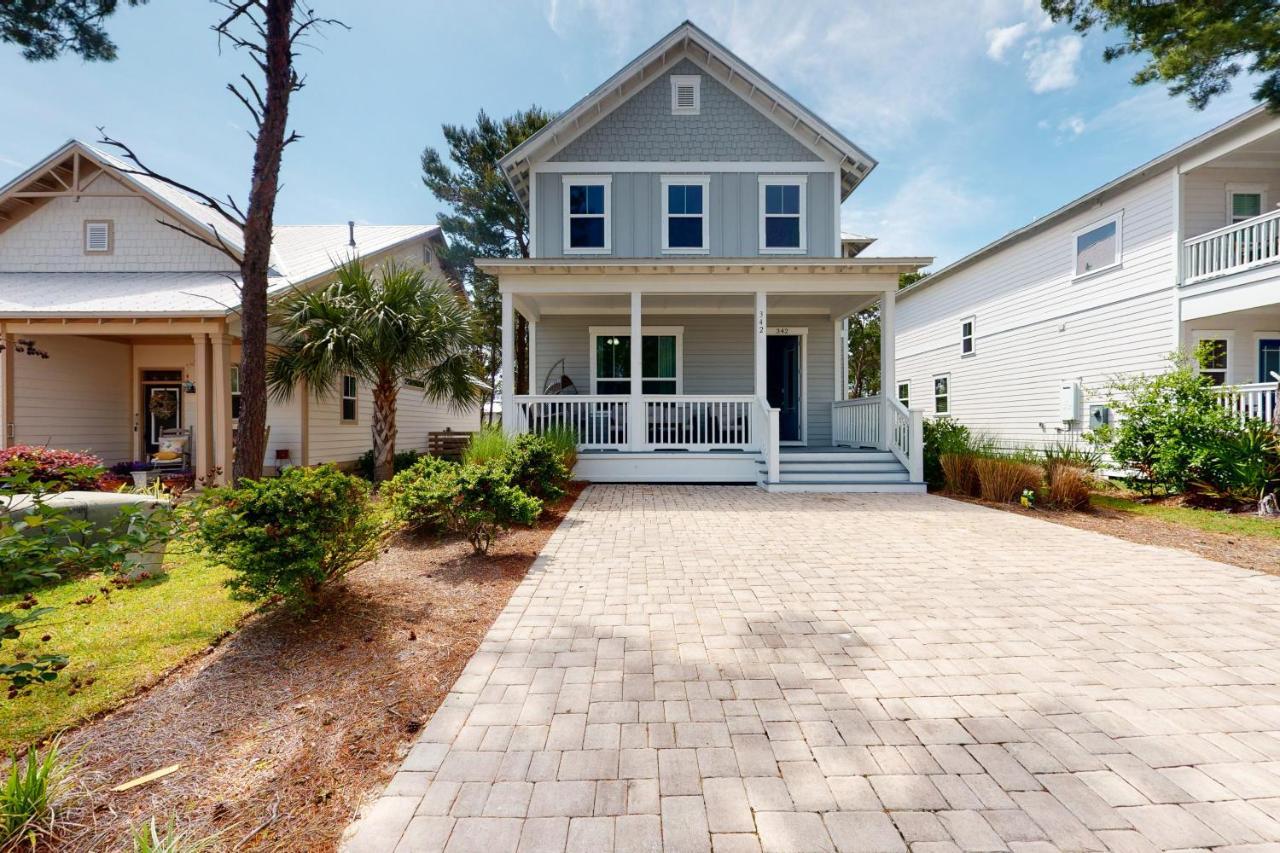 Grande Pointe Garden Villa Inlet Beach Bagian luar foto